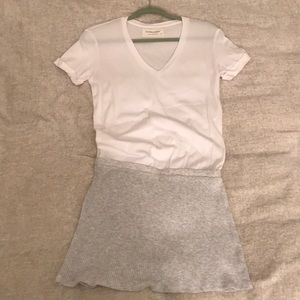 Casual T-shirt dress